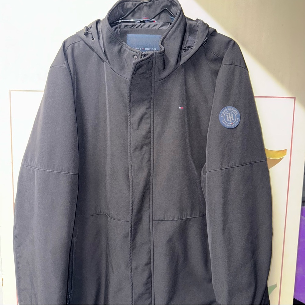 Tommy Hilfiger Winter Coat W/ Insert